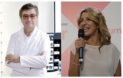 Los ópticos llaman a la puerta de Yolanda Díaz con 250 plazas para Primaria
