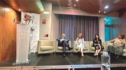 Mesa redonda en Gijón sobre “Control de la miopía en la actualidad”